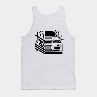 illest Tank Top